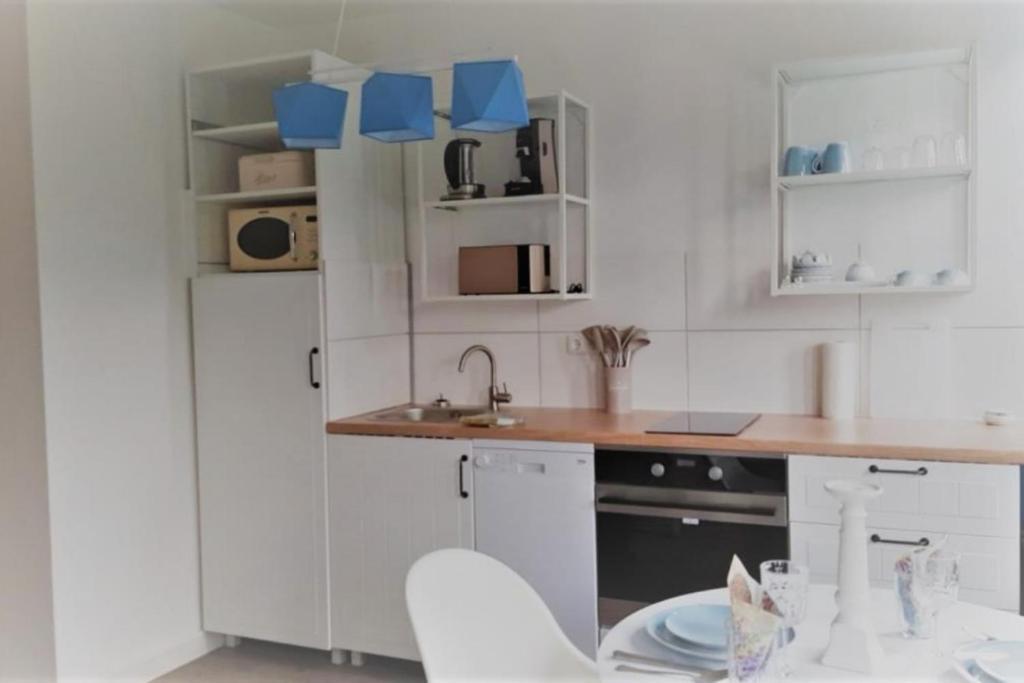 Ferienwohnung Stubenglueck 54, Zentrale Lage Im Schoenen Sasel Гамбург Экстерьер фото