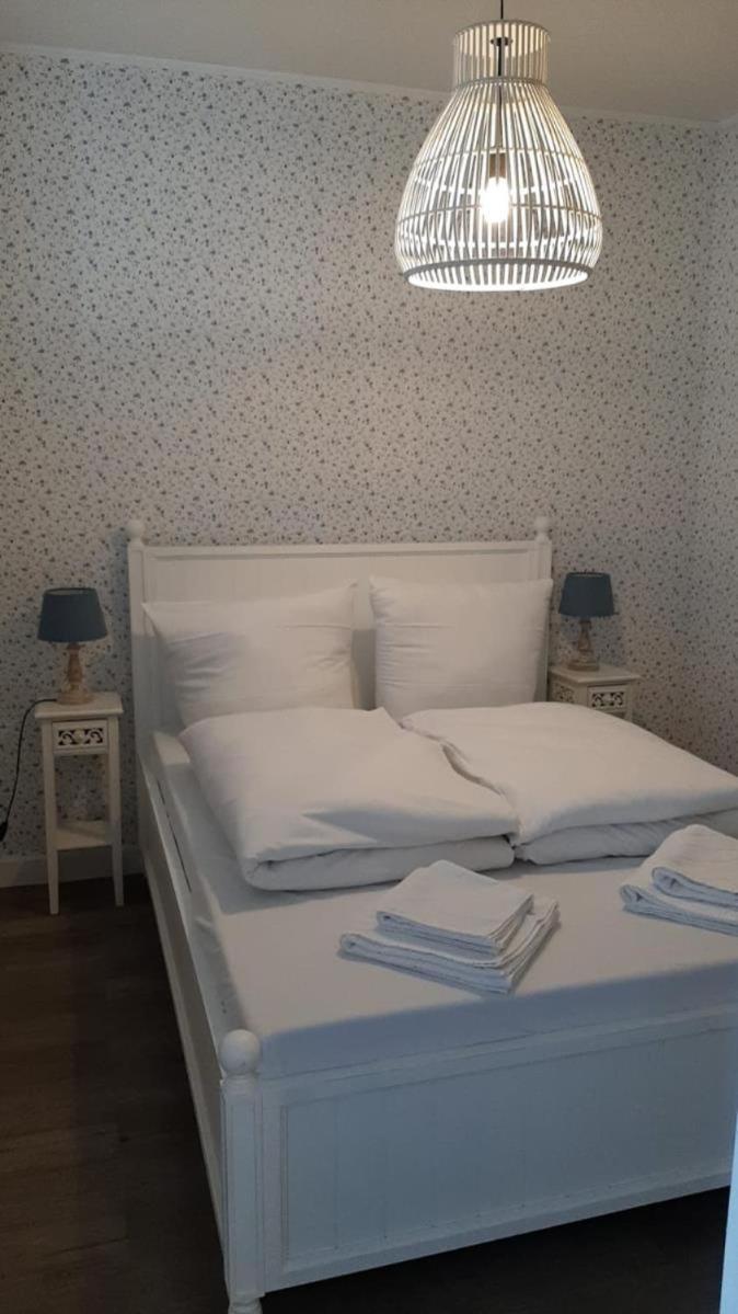Ferienwohnung Stubenglueck 54, Zentrale Lage Im Schoenen Sasel Гамбург Экстерьер фото